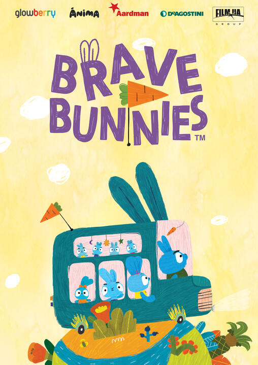 Brave Bunnies Brave Bunnies