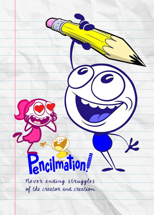 Pencilmation
