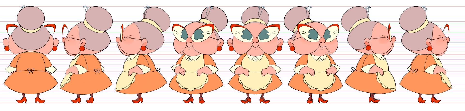 Granny Turnaround