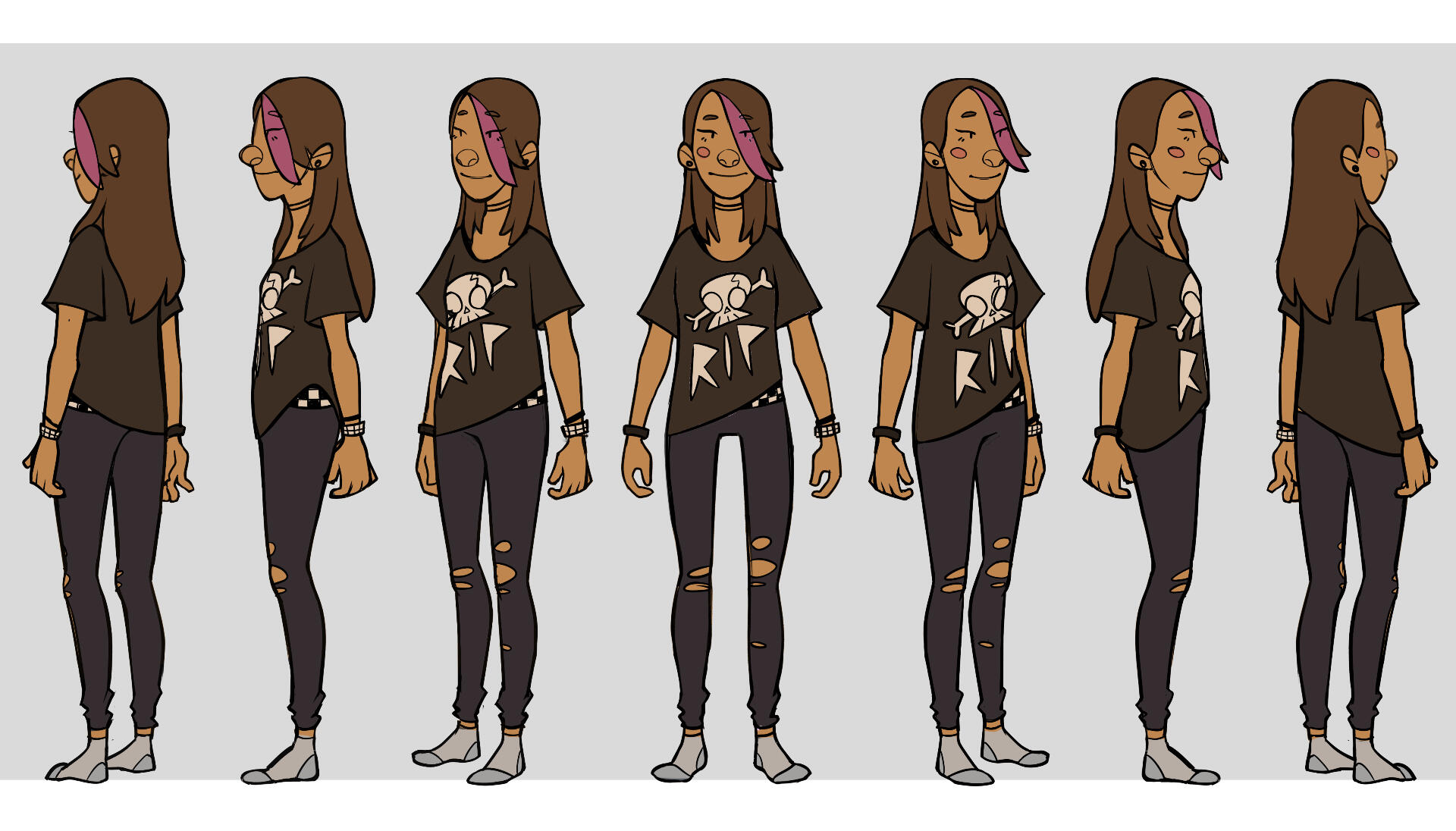 Granny Turnaround