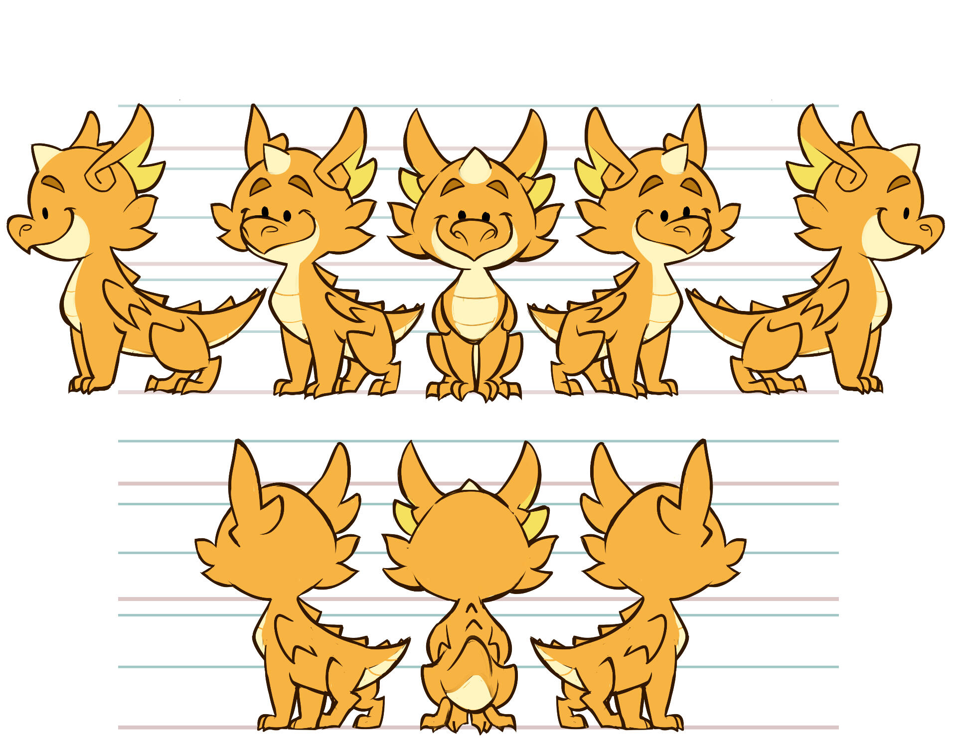 Granny Turnaround