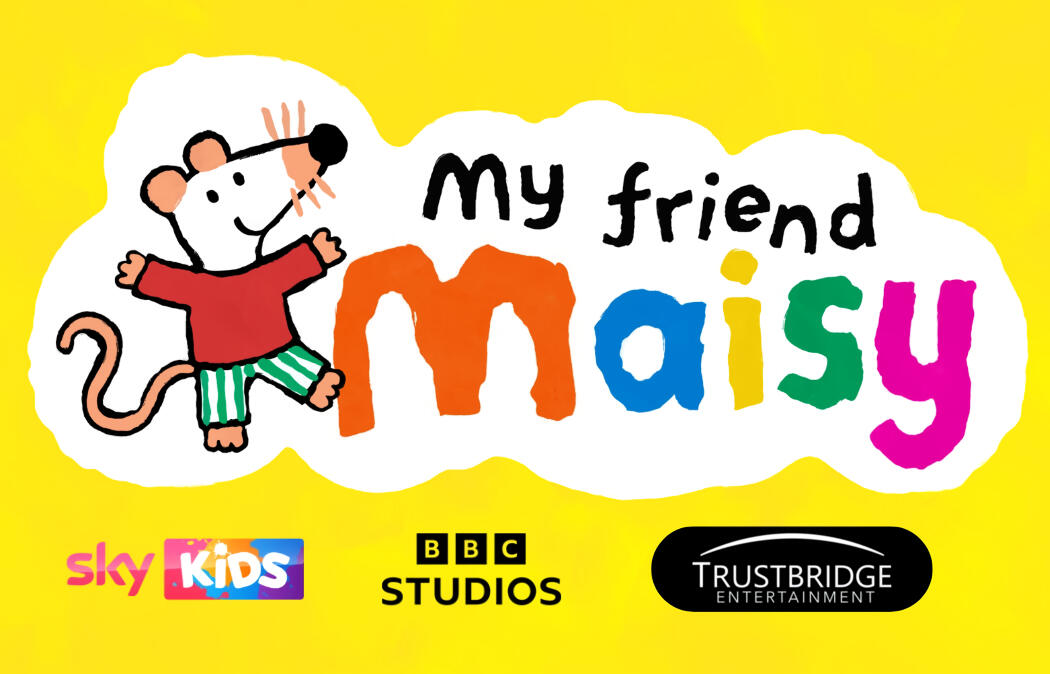 My Friend Maisy (2025) My Friend Maisy (2025)