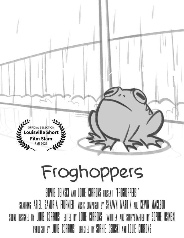 Froghoppers